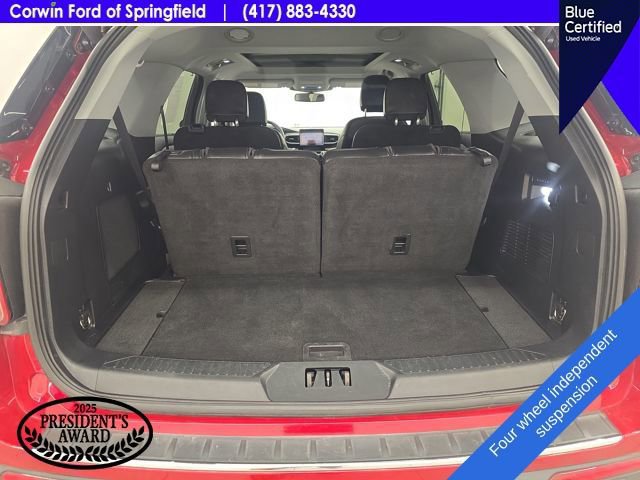 Certified 2022 Ford Explorer Limited w/ Equipment Group 301A AWD/4WD image 17