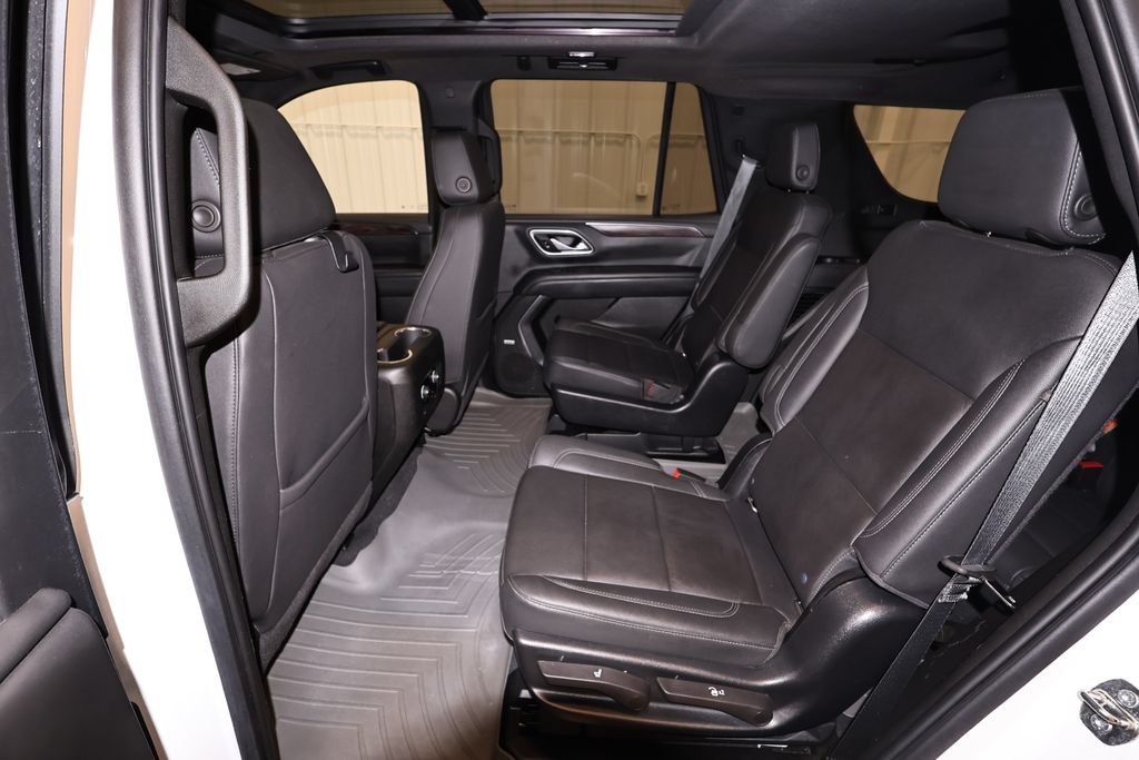 Used 2022 Chevrolet Tahoe Z71 AWD/4WD image 16