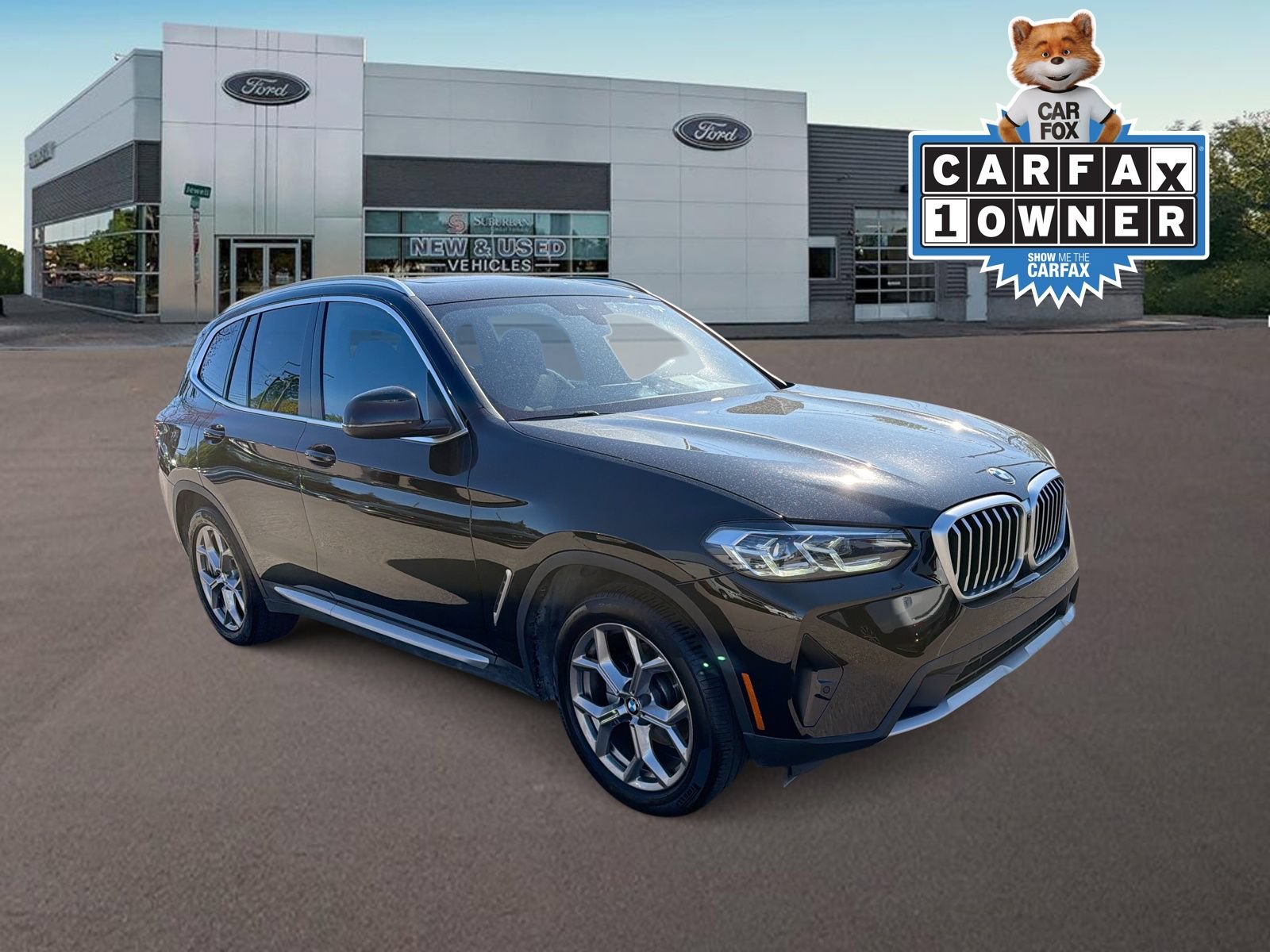 Used 2023 BMW X3 xDrive30i w/ Premium Package w/ZPA AWD/4WD video 2