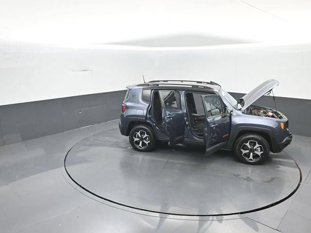 Used 2021 Jeep Renegade Trailhawk AWD/4WD image 41