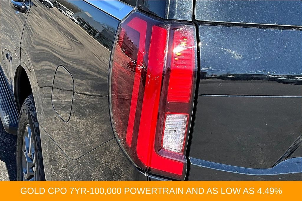 Certified 2025 Ford Expedition Active AWD/4WD image 22