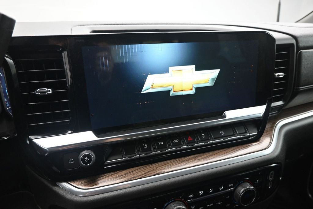 Used 2025 Chevrolet Silverado 2500 LT w/ Trail Boss Package AWD/4WD image 14