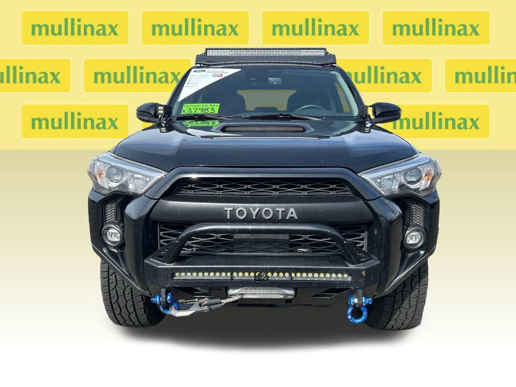 Used 2022 Toyota 4Runner TRD Off-Road image 16