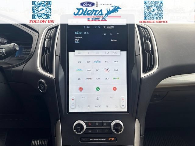 Certified 2023 Ford Edge SEL w/ Convenience Package AWD/4WD image 20