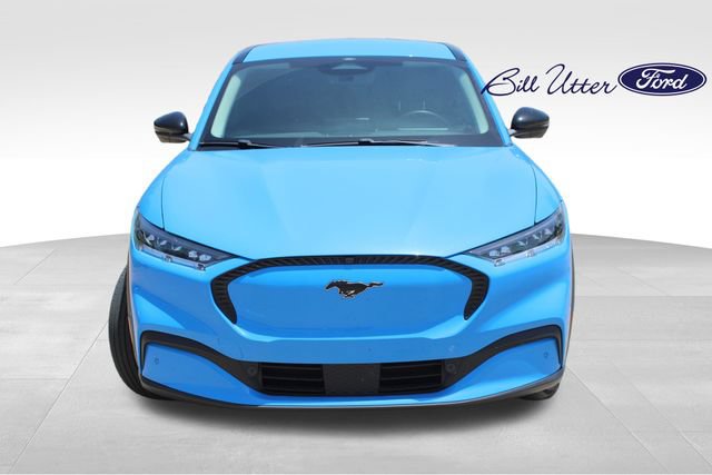 Certified 2023 Ford Mustang Mach-E Select RWD image 2