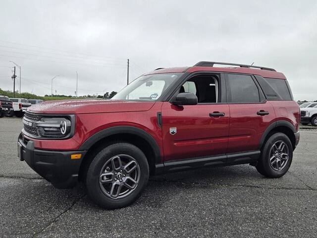 Certified 2025 Ford Bronco Sport Big Bend AWD/4WD image 3