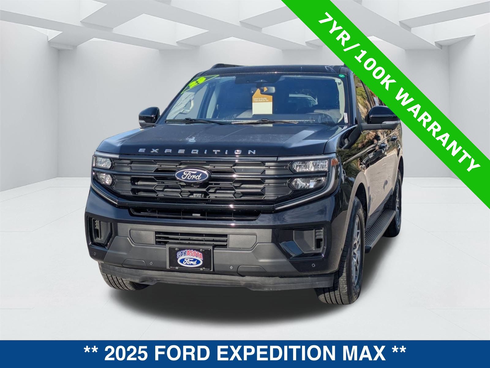 Certified 2025 Ford Expedition Max Active image 7