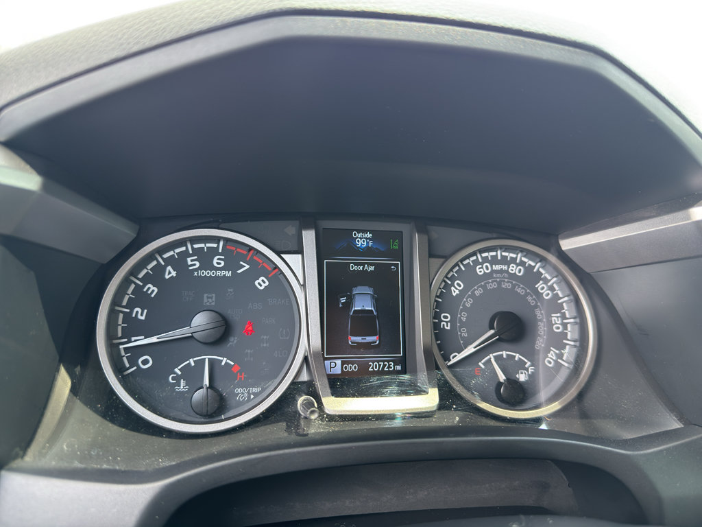 Used 2023 Toyota Tacoma SR5 RWD image 16