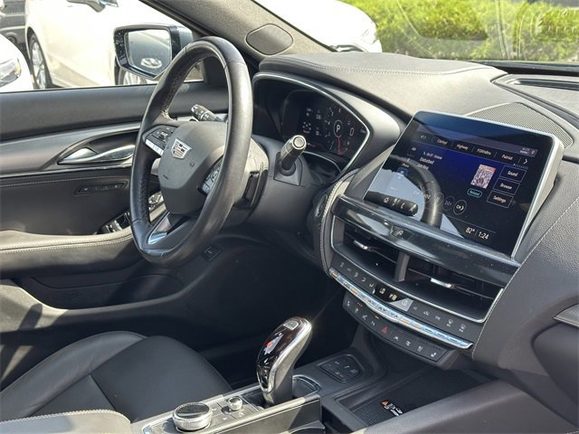 Used 2022 Cadillac CT5 Premium Luxury w/ Parking Package image 35