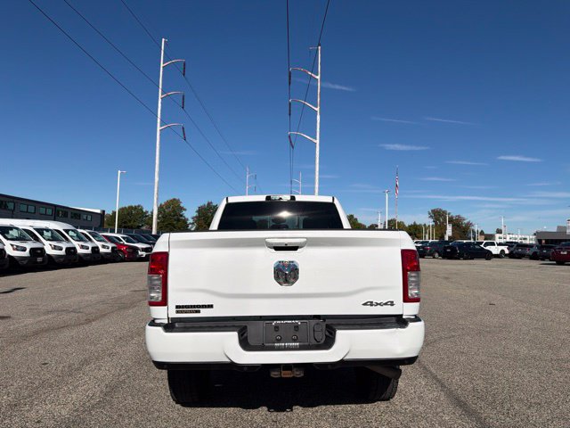 Used 2019 RAM 2500 Big Horn AWD/4WD image 8