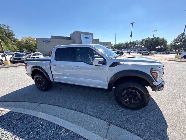 Certified 2024 Ford F150 Raptor w/ Equipment Group 803A Raptor R AWD/4WD image 5