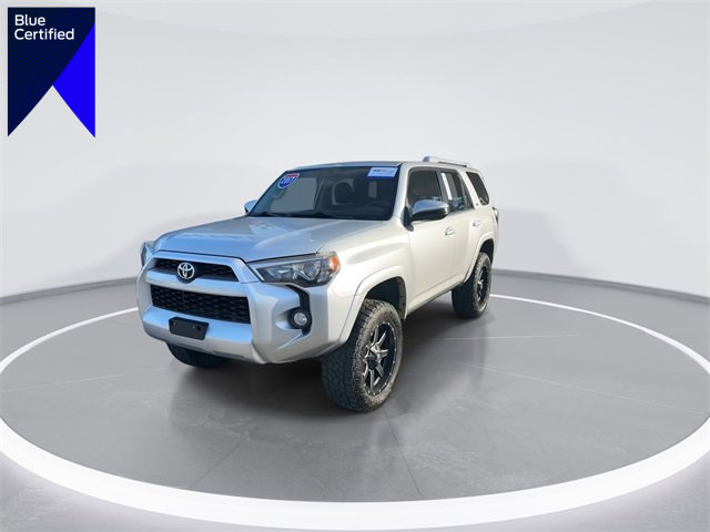 Used 2017 Toyota 4Runner SR5