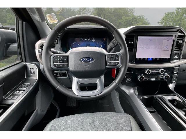 Certified 2025 Ford F150 XLT w/ Equipment Group 301A Standard image 6