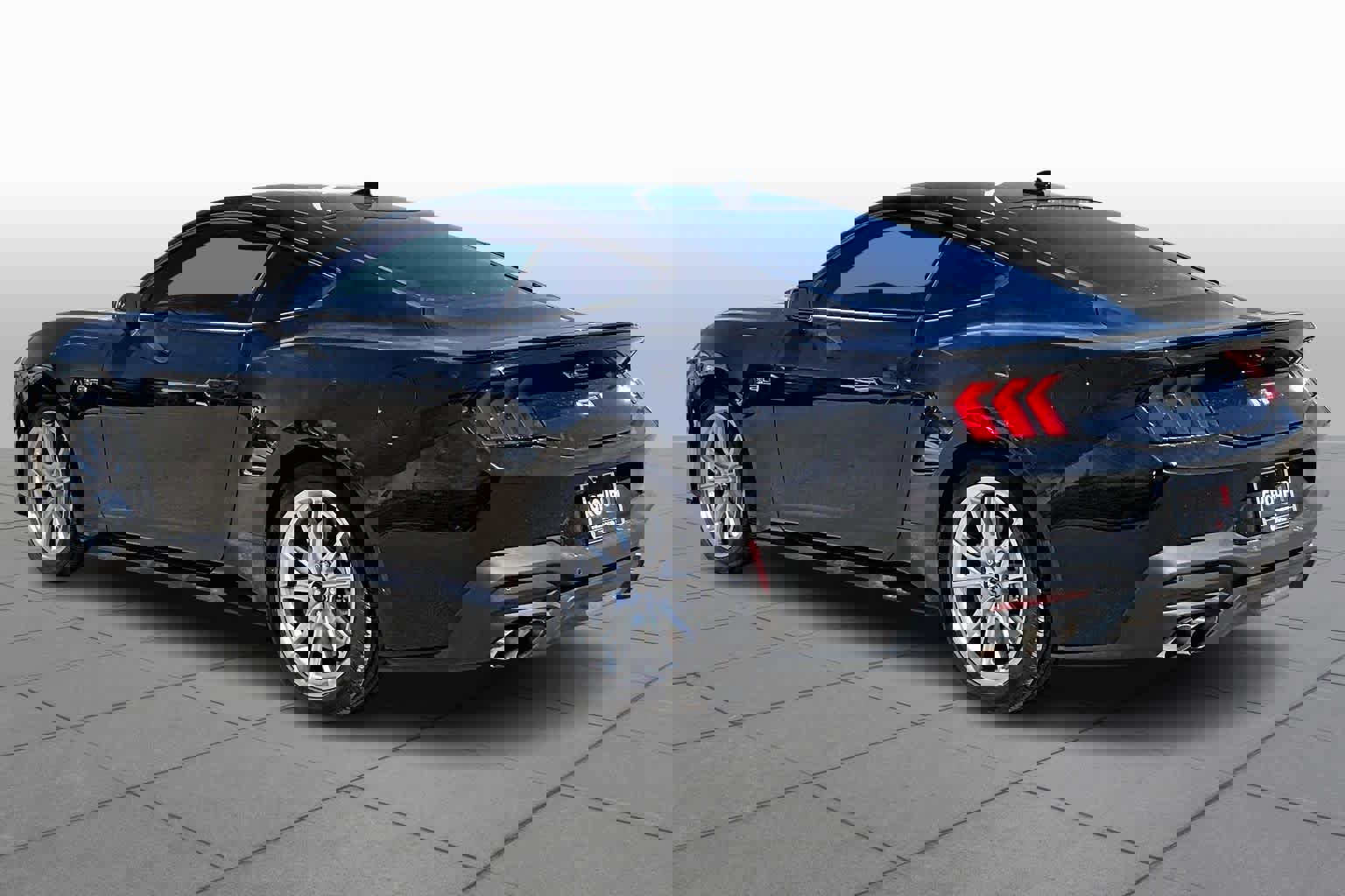 Certified 2024 Ford Mustang GT Premium image 2