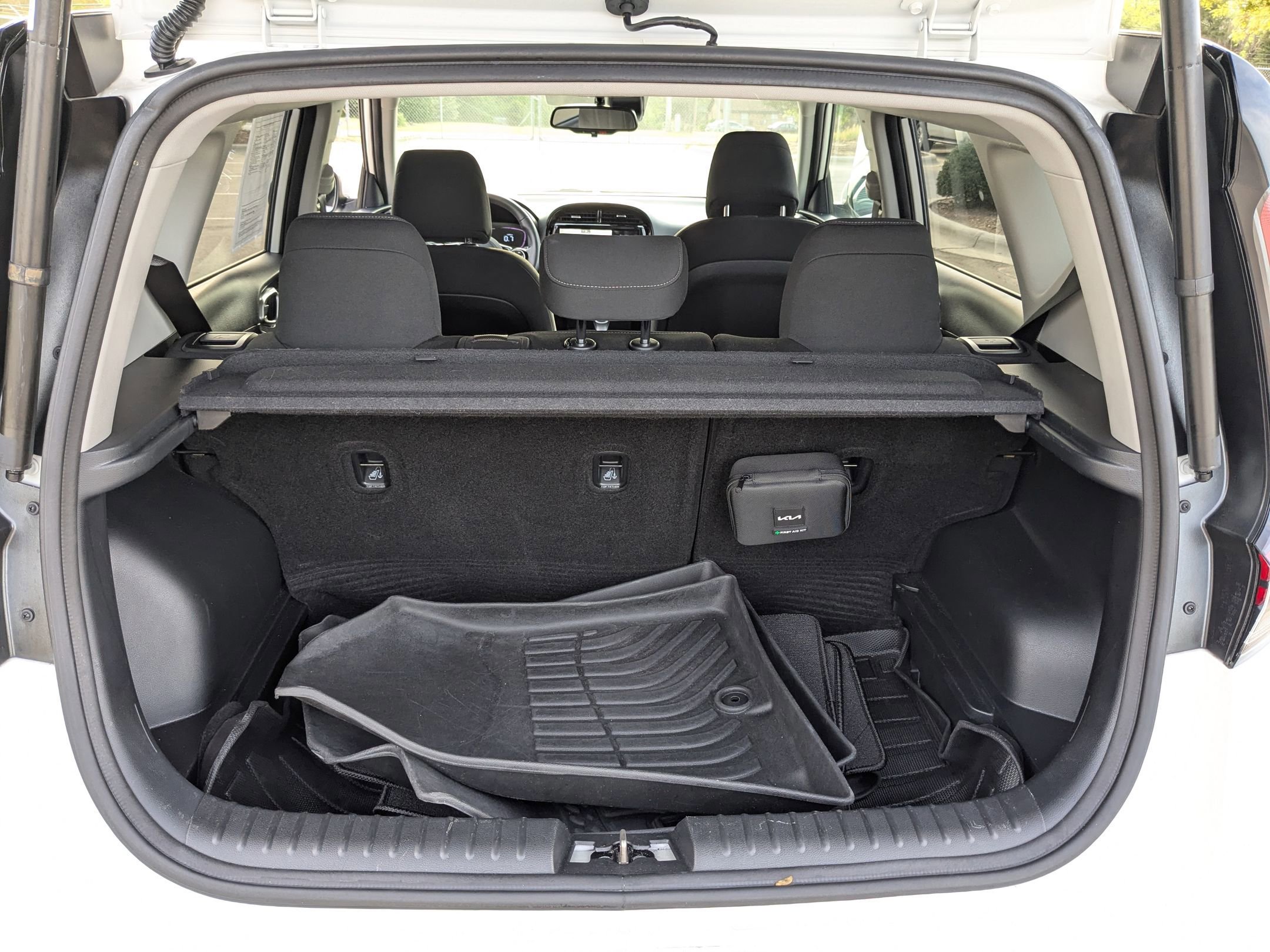 Used 2024 Kia Soul EX FWD image 33