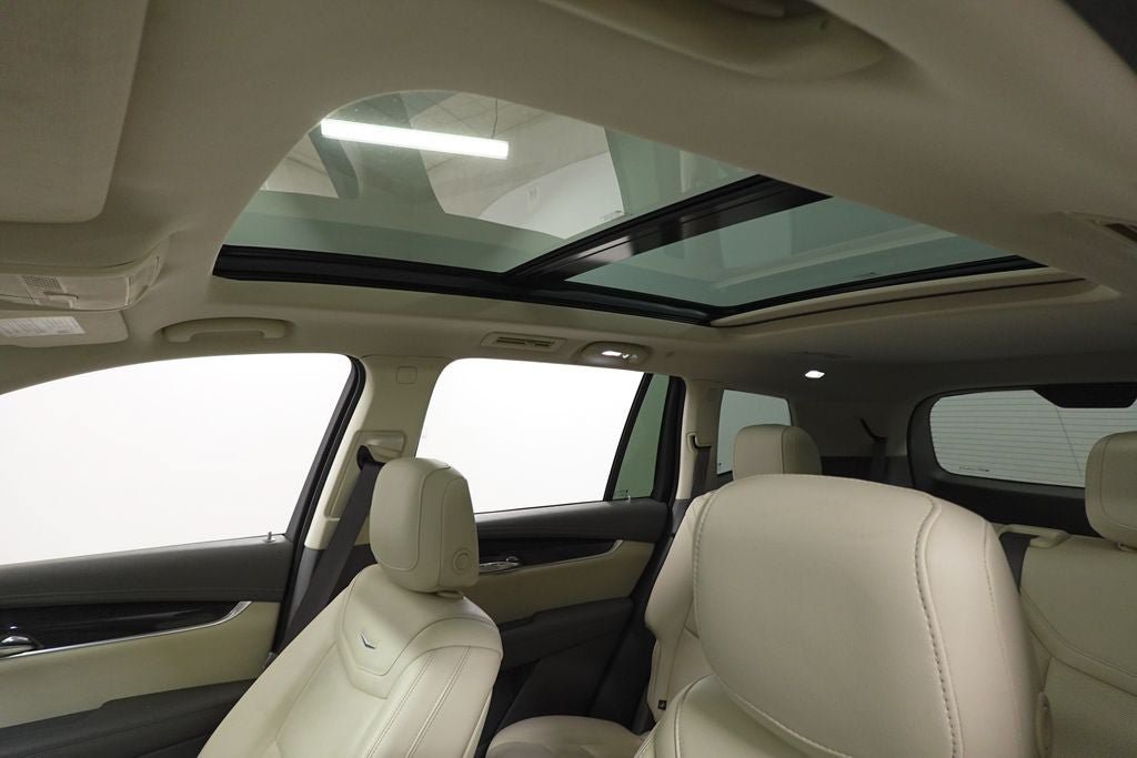 Used 2021 Cadillac XT6 Premium Luxury FWD image 26
