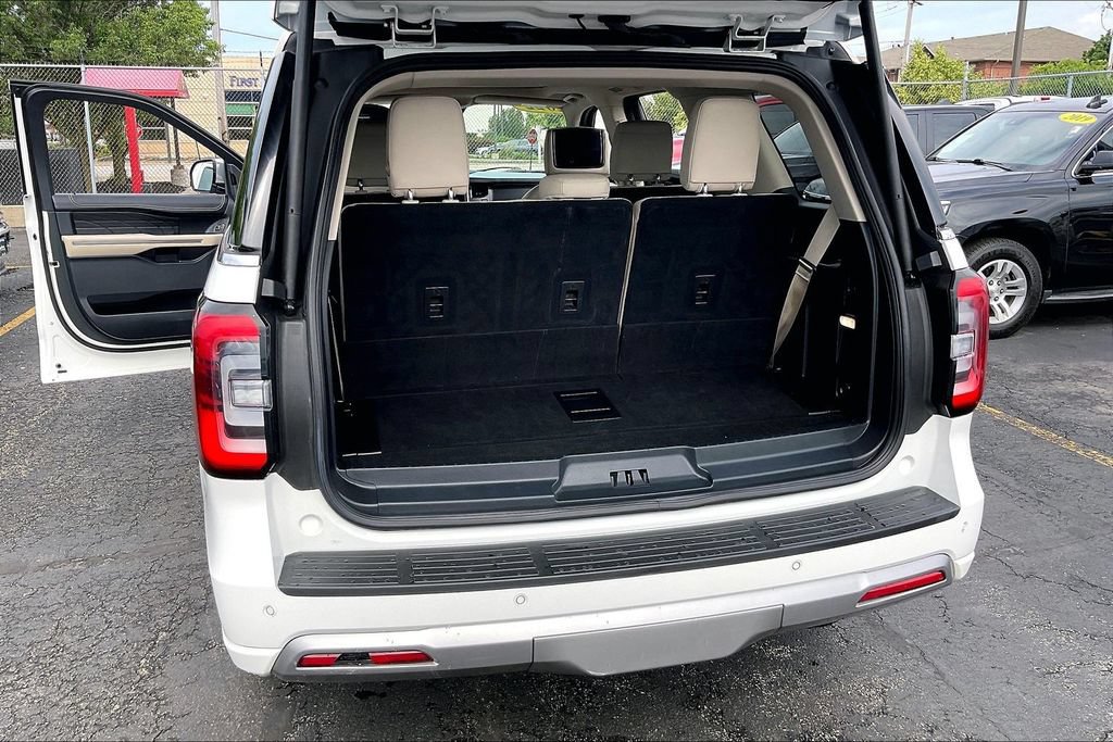 Certified 2022 Ford Expedition Platinum AWD/4WD image 28