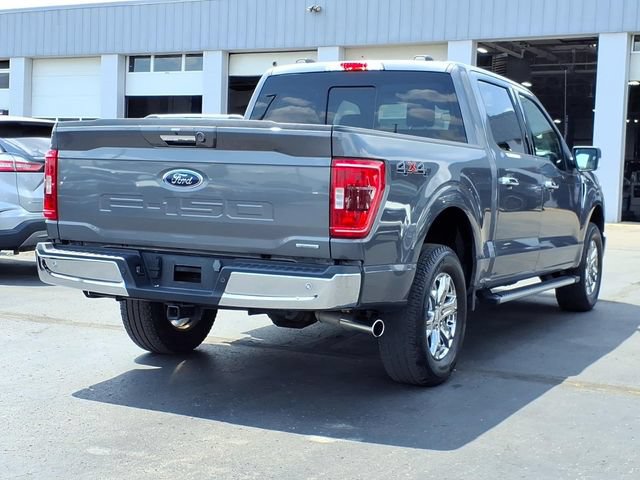 Certified 2023 Ford F150 XLT w/ Equipment Group 302A High AWD/4WD image 4