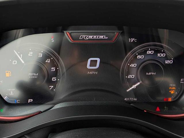 Used 2023 RAM 1500 Rebel w/ Rebel Level 1 Equipment Group AWD/4WD image 32