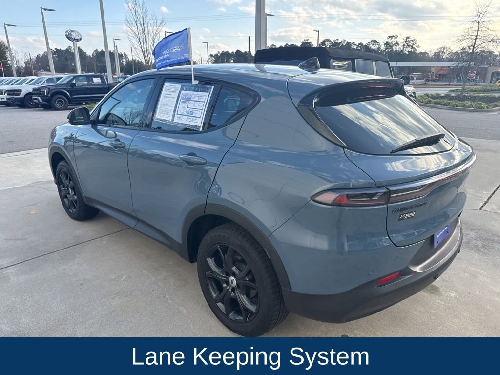 Used 2024 Dodge Hornet GT w/ GT Blacktop Package image 2