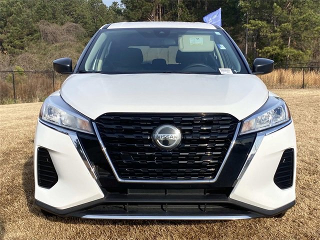 Used 2021 Nissan Kicks S image 8