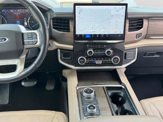 Certified 2024 Ford Expedition Max Limited AWD/4WD image 14