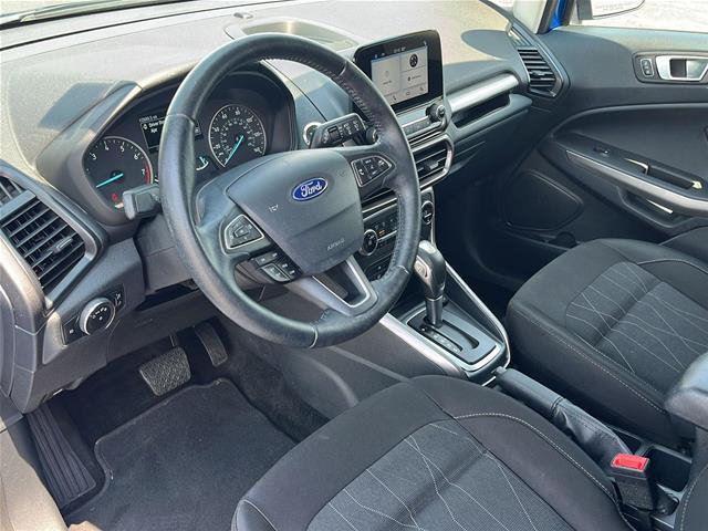 Certified 2018 Ford EcoSport SE FWD image 9