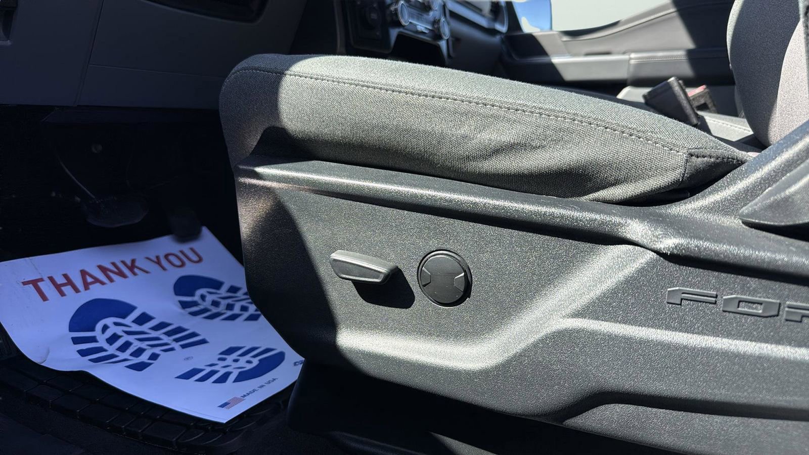 Certified 2025 Ford F150 XLT w/ Equipment Group 301A Standard image 12