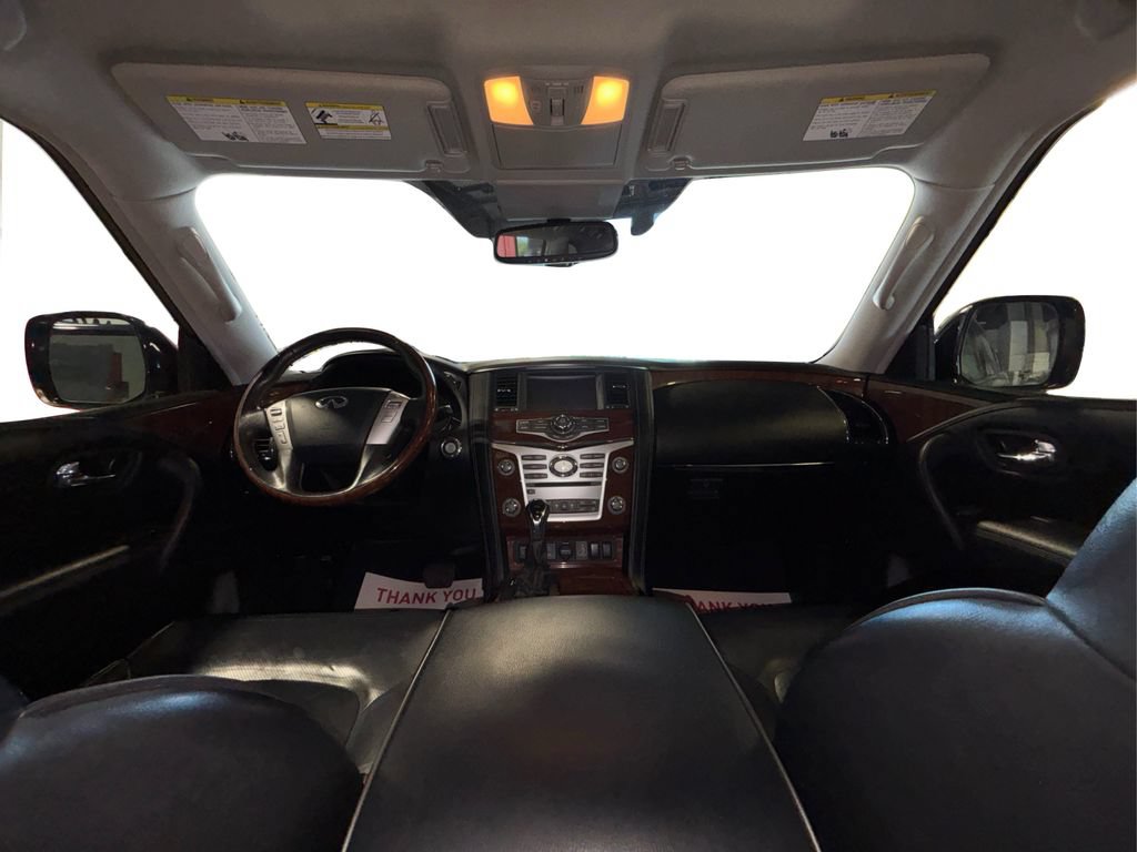 Used 2018 INFINITI QX80 4WD image 33