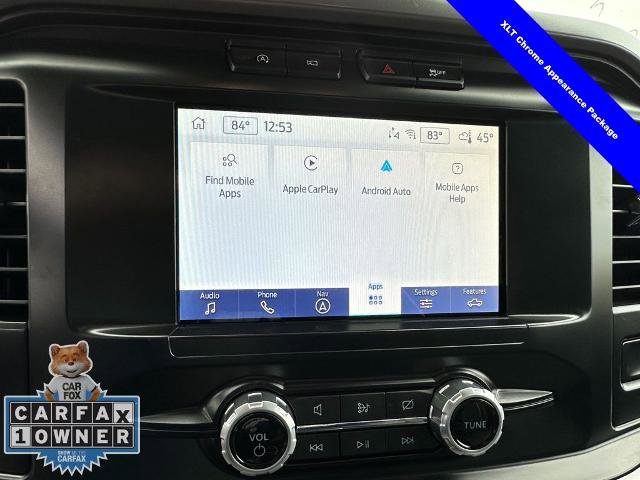 Certified 2023 Ford F150 XLT w/ Equipment Group 301A Mid image 9