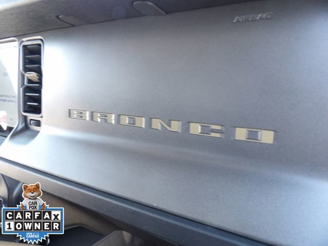Certified 2025 Ford Bronco Badlands AWD/4WD image 37