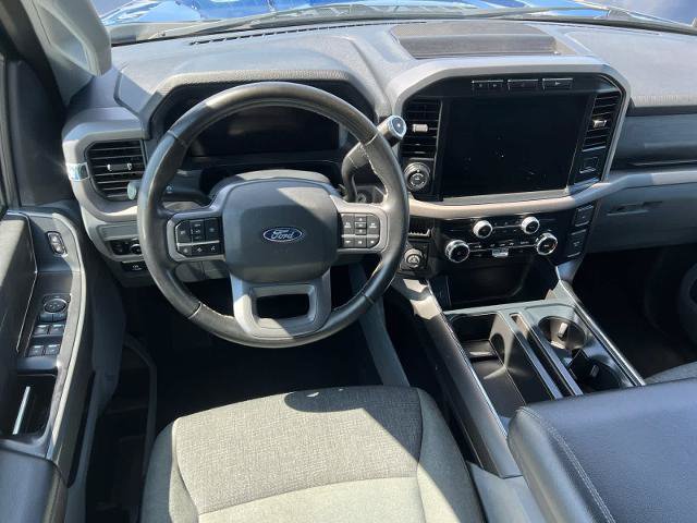 Certified 2024 Ford F150 XLT w/ Mobile Office Package AWD/4WD image 14