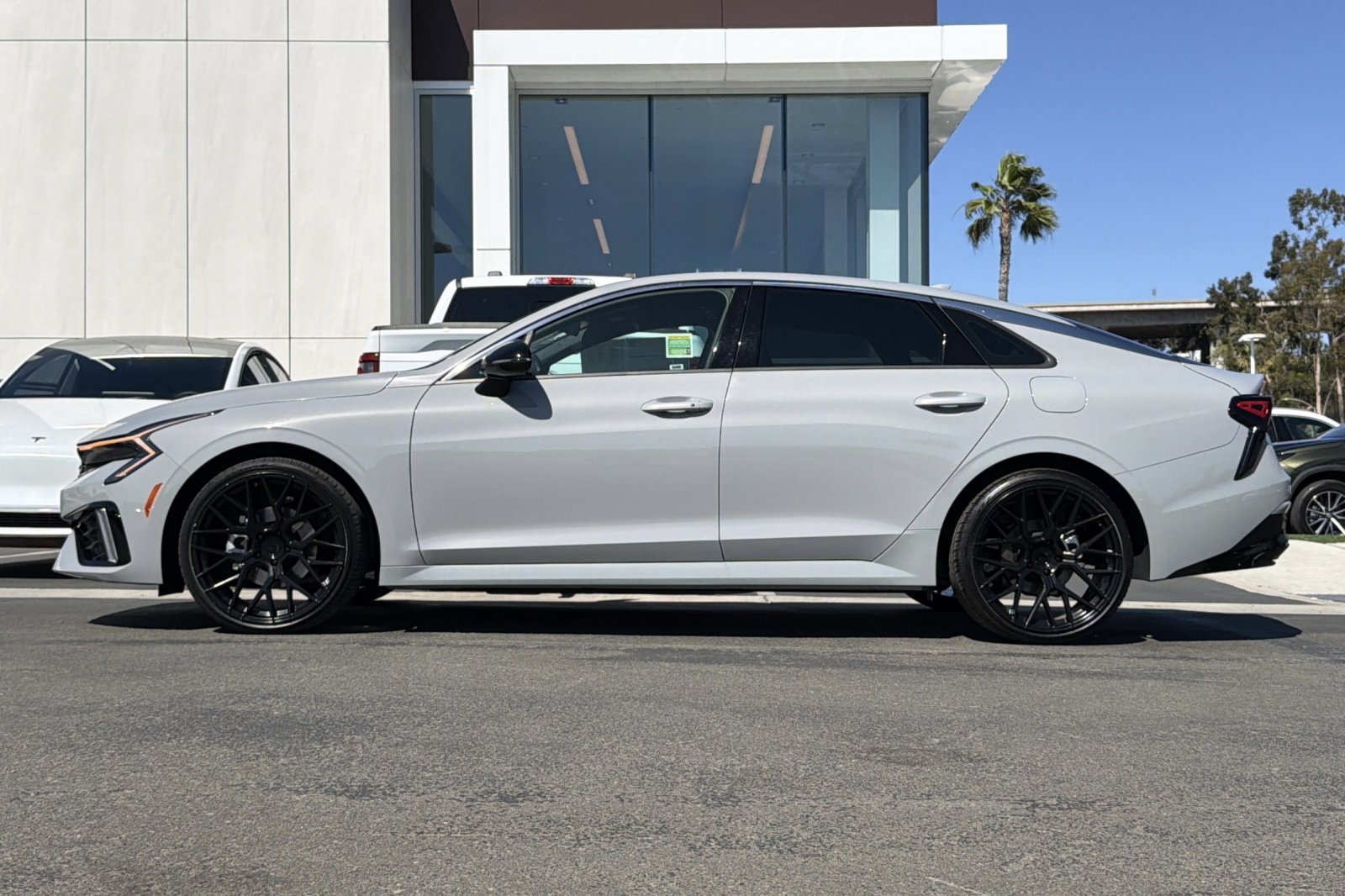 Used 2025 Kia K5 GT-Line FWD image 6