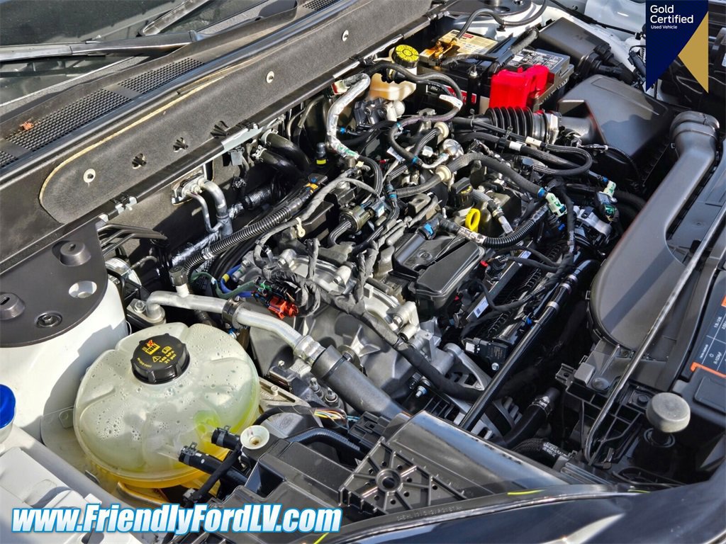 Certified 2022 Ford Bronco Sport Outer Banks w/ Tech Package image 16