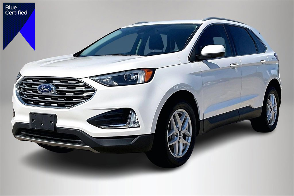 Certified 2022 Ford Edge SEL w/ Convenience Package
