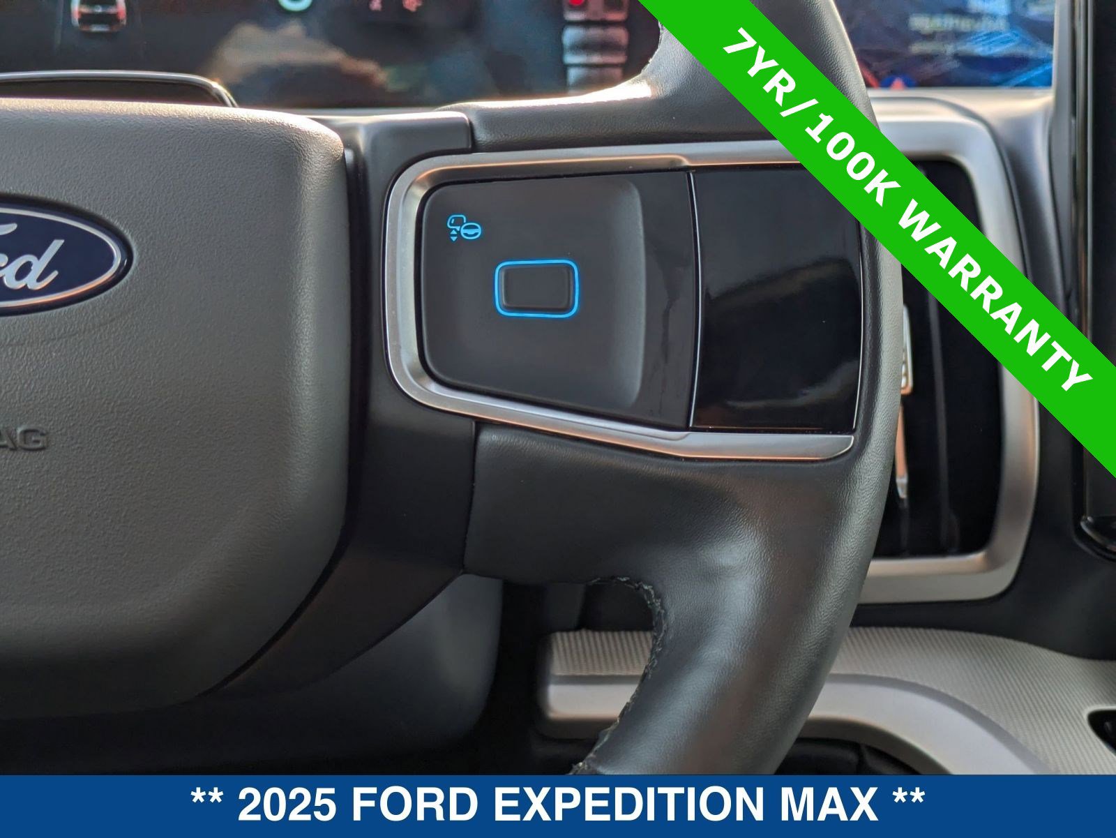 Certified 2025 Ford Expedition Max Active image 30