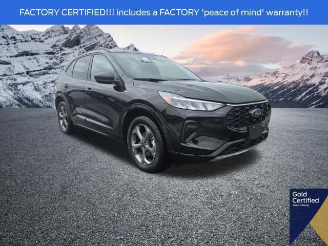 Certified 2024 Ford Escape ST-Line
