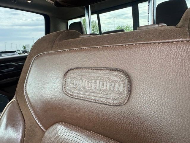 Used 2021 RAM 1500 Limited AWD/4WD image 17