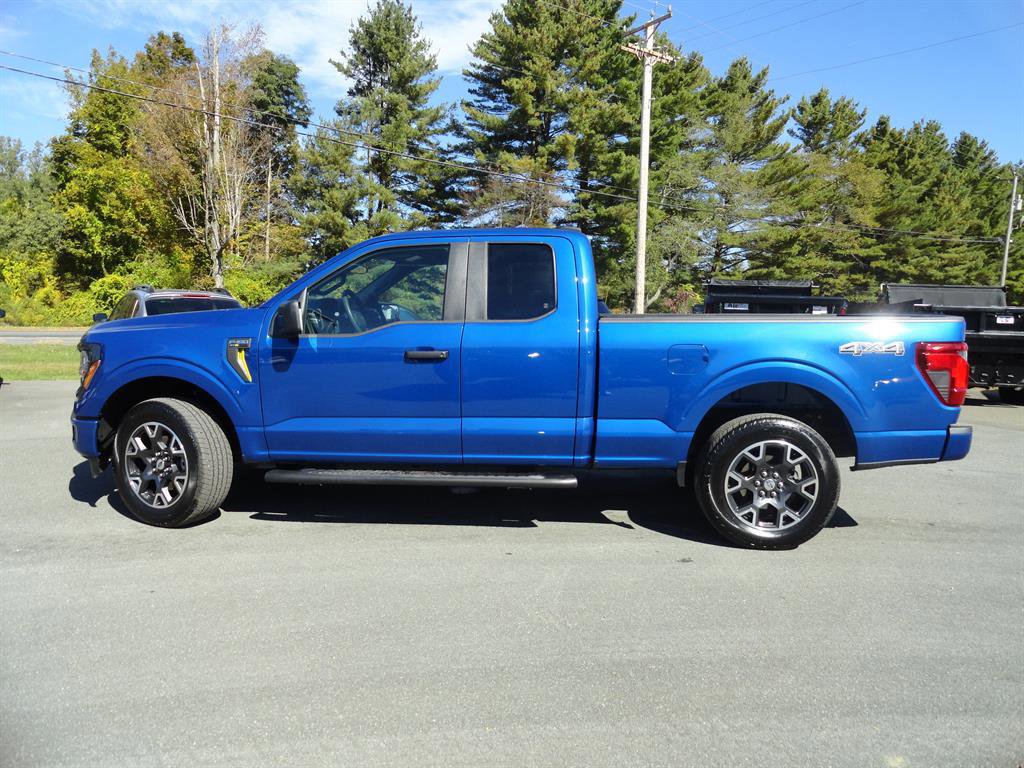 Certified 2024 Ford F150 STX image 2