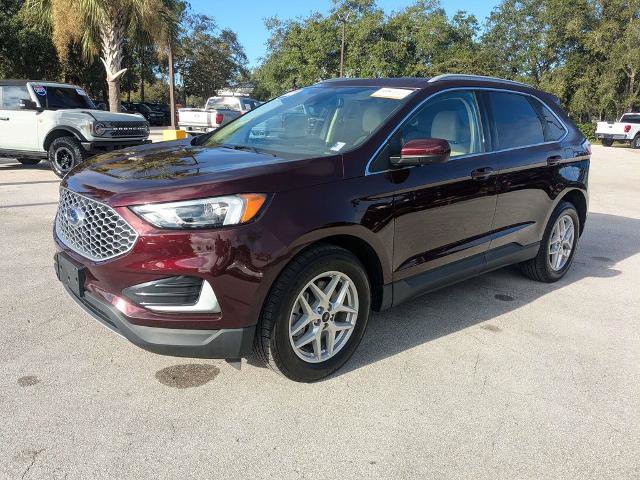 Certified 2024 Ford Edge SEL AWD/4WD image 8