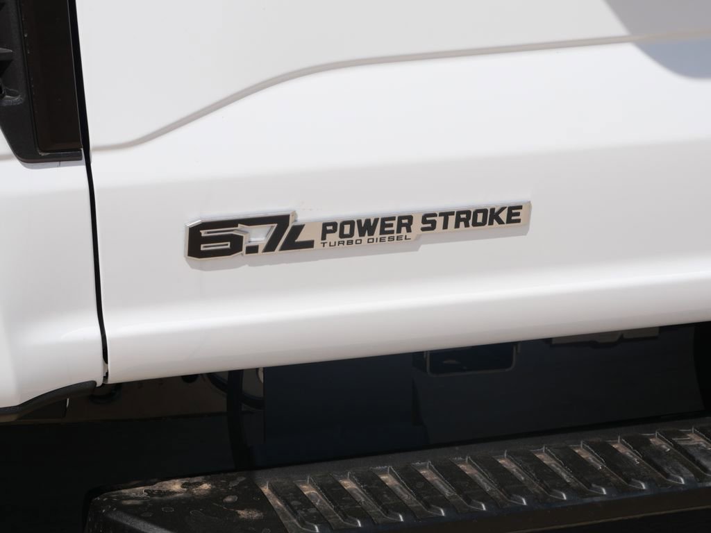 Certified 2026 Ford F350 XL w/ STX Appearance Package image 13