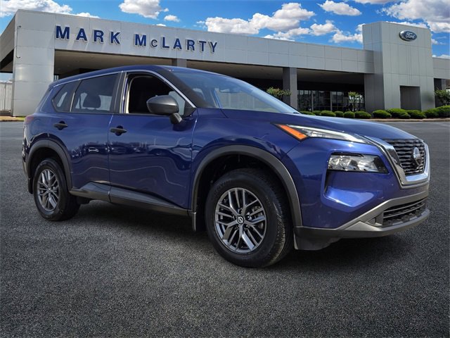 Used 2021 Nissan Rogue S image 7