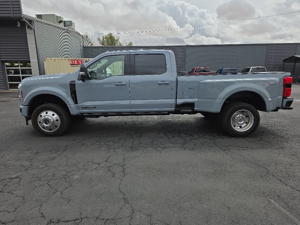 Certified 2026 Ford F450 Platinum AWD/4WD image 22