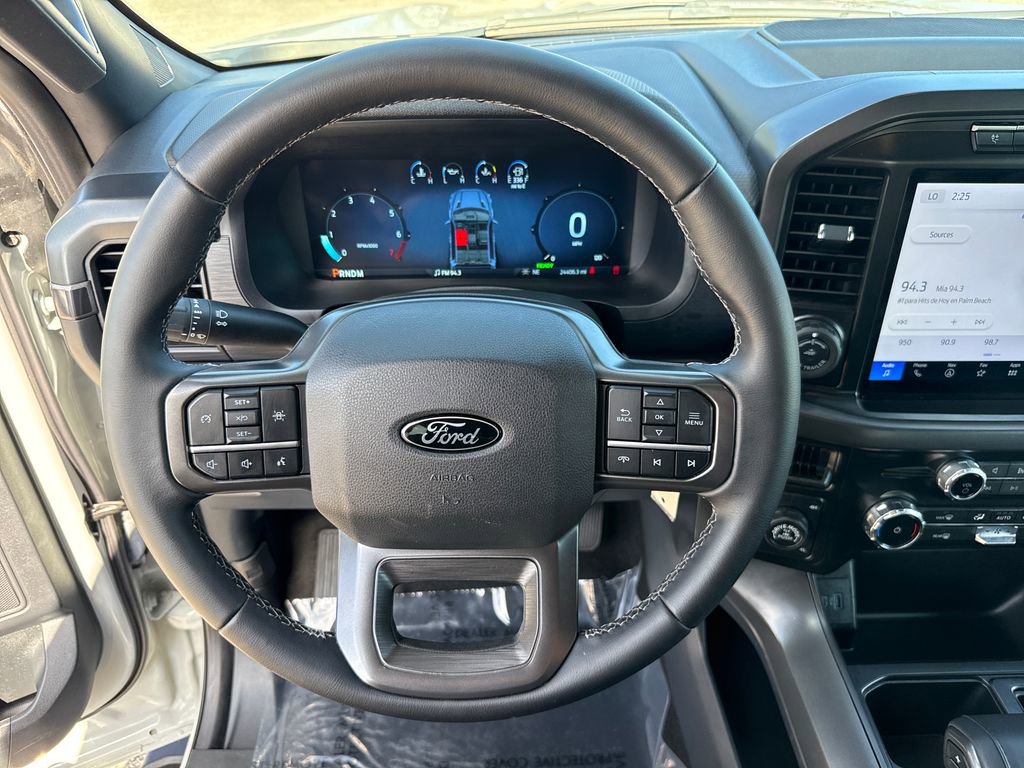 Certified 2024 Ford F150 XLT w/ Mobile Office Package image 14