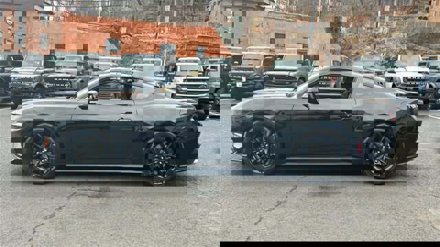 Certified 2024 Ford Mustang Coupe image 2