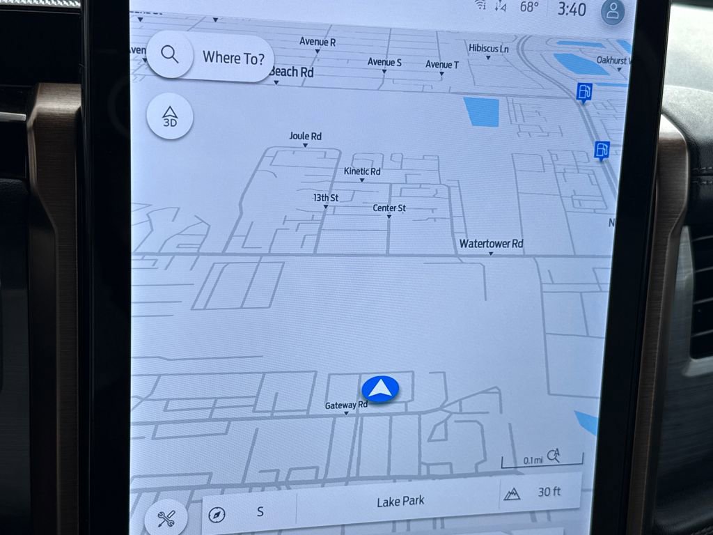 Certified 2023 Ford F150 Lightning Lariat w/ Equipment Group 511A High image 22