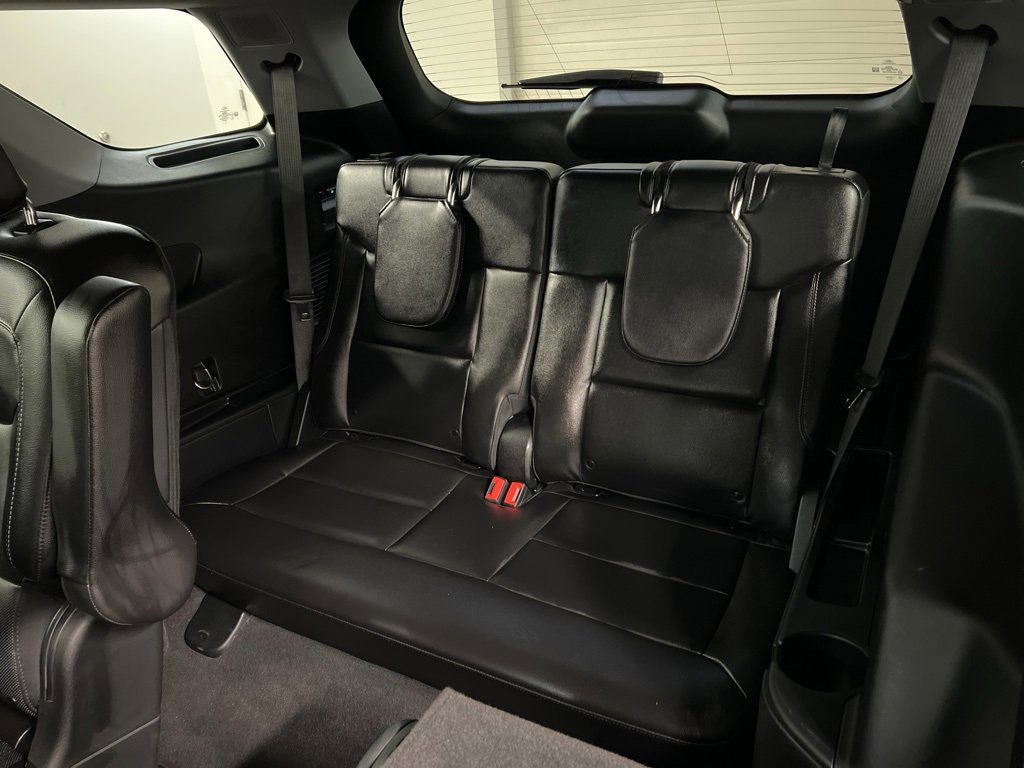 Certified 2023 Ford Explorer Limited w/ Hybrid Equipment Group 310A image 31