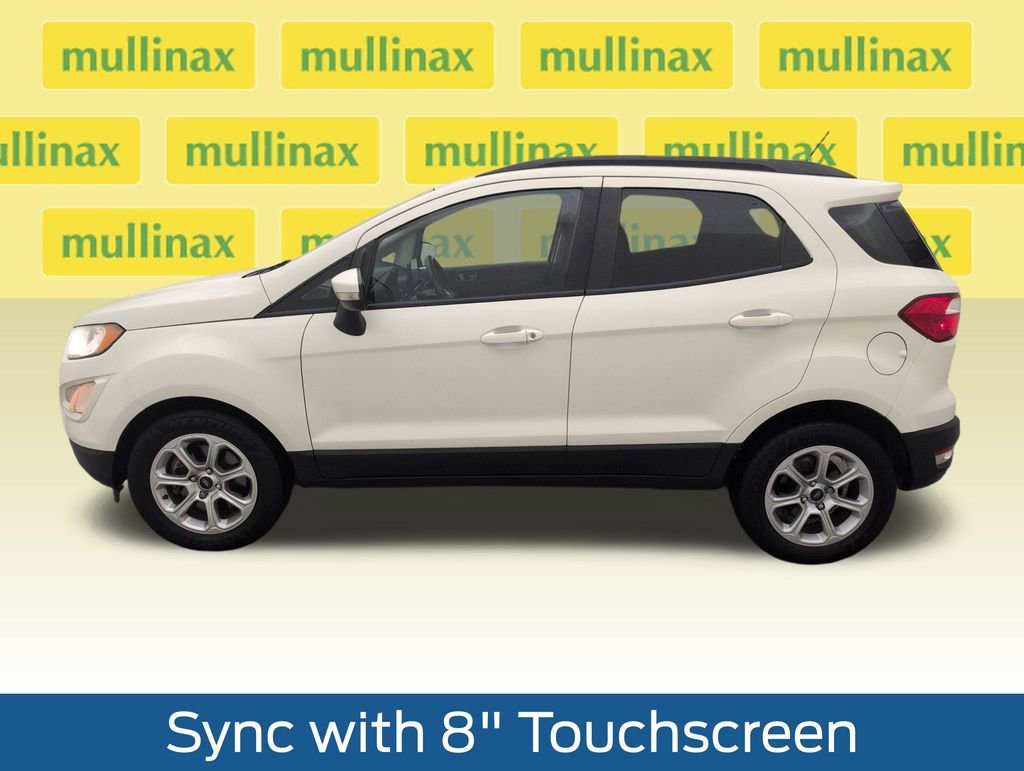 Certified 2020 Ford EcoSport SE w/ SE Convenience Package FWD image 11