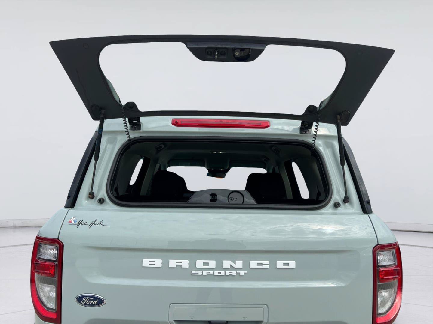 Certified 2023 Ford Bronco Sport Big Bend w/ Convenience Package AWD/4WD image 17
