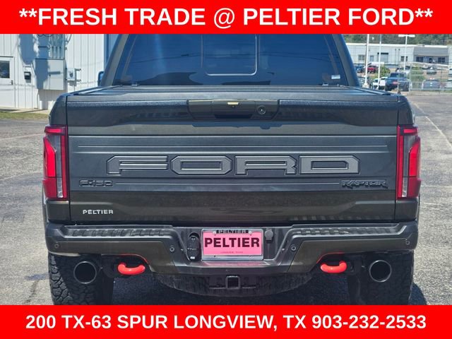 Certified 2024 Ford F150 Raptor image 5